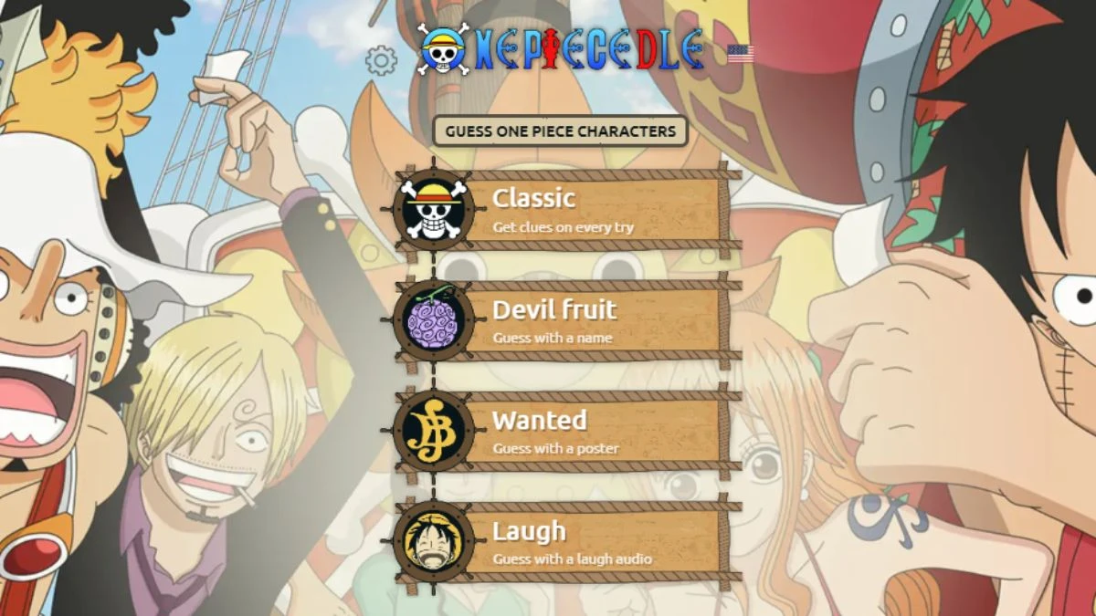 Onepiecedle Answers Today September 10, 2024: Classic, Devil Fruit, Wanted, Laugh