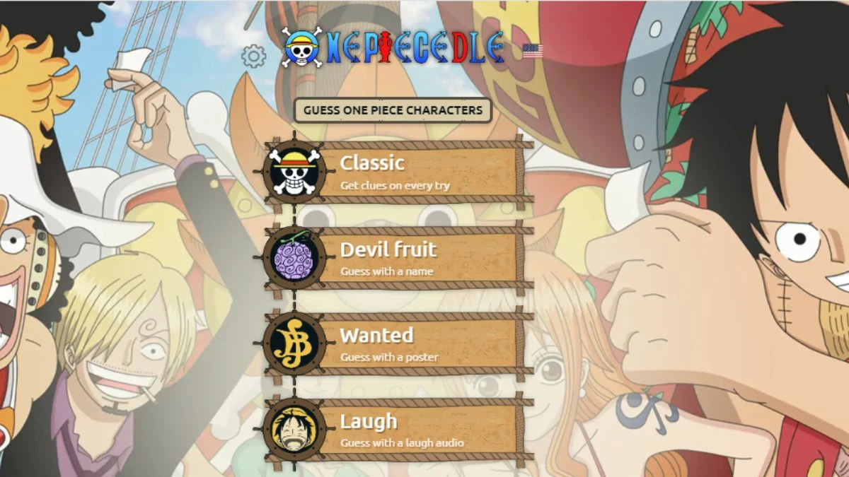 Onepiecedle Answers Today September 11, 2024: Classic, Devil Fruit, Wanted, Laugh