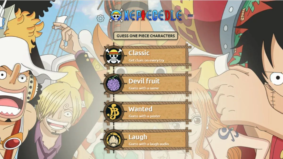 Onepiecedle Answers Today September 12, 2024: Classic, Devil Fruit, Wanted, Laugh