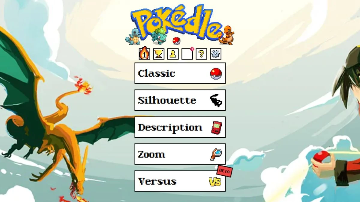 Pokedle Answers Today September 04, 2024: Silhouette, Classic, Zoom, Description