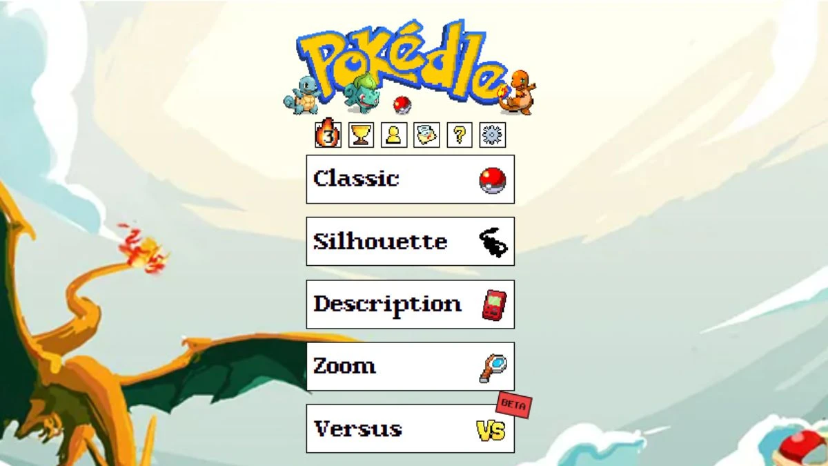 Pokedle Answers Today September 06, 2024: Silhouette, Classic, Zoom, Description