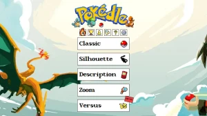 Pokedle Answers Today September 09, 2024: Silhouette, Classic, Zoom, Description