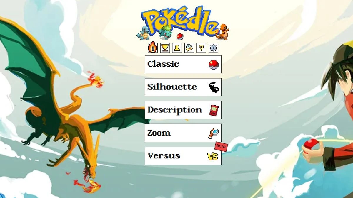 Pokedle Answers Today September 10, 2024: Silhouette, Classic, Zoom, Description