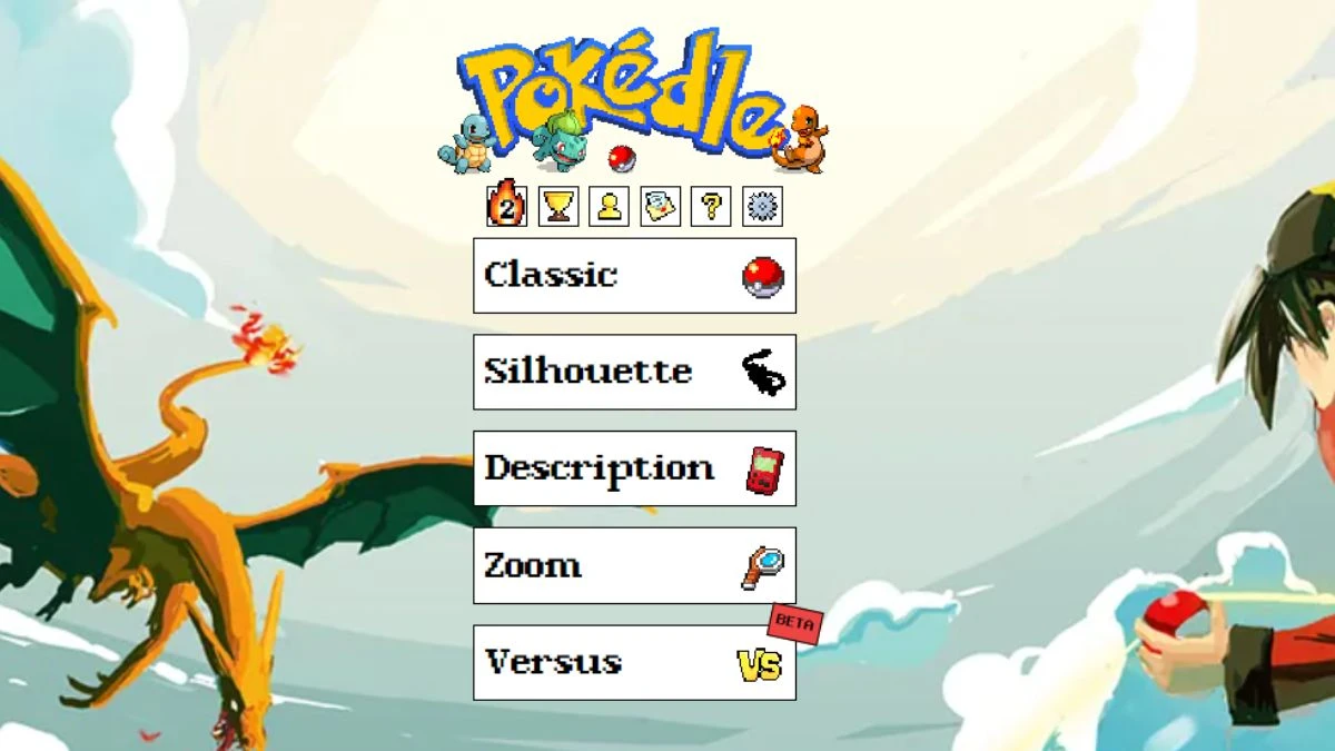 Pokedle Answers Today September 12, 2024: Silhouette, Classic, Zoom, Description