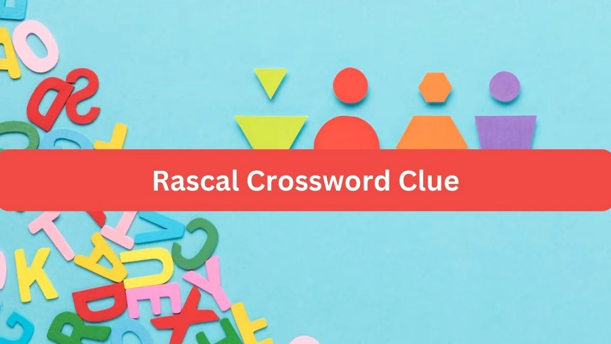 Irish Daily Mail Quick Rascal Crossword Clue Puzzle Answer from September 26, 2024