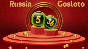 Russia Gosloto 5/36 Results Today 05 September 2024 - Draws of Each 15 Minutes