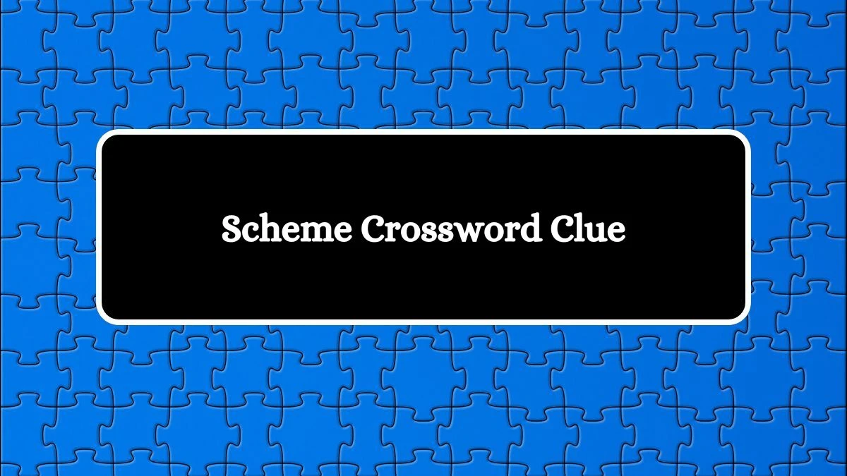 Scheme 7 Little Words Puzzle Answer from September 30, 2024