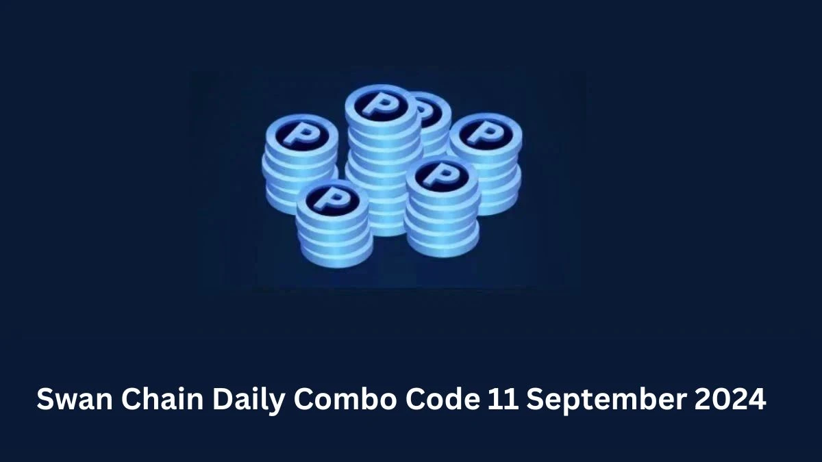 Swan Chain Daily Combo Code 11 September 2024