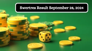 Swertres Result September 28, 2024 - Winning Numbers Announced!