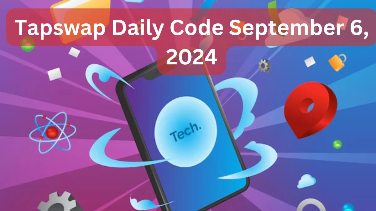 Tapswap Daily Code September 6, 2024