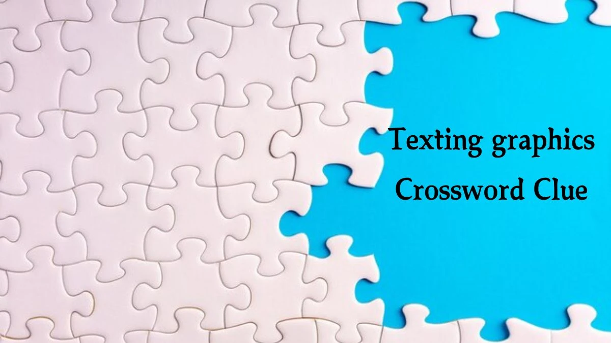 Texting graphics 7 Little Words Puzzle Answer from September 25, 2024