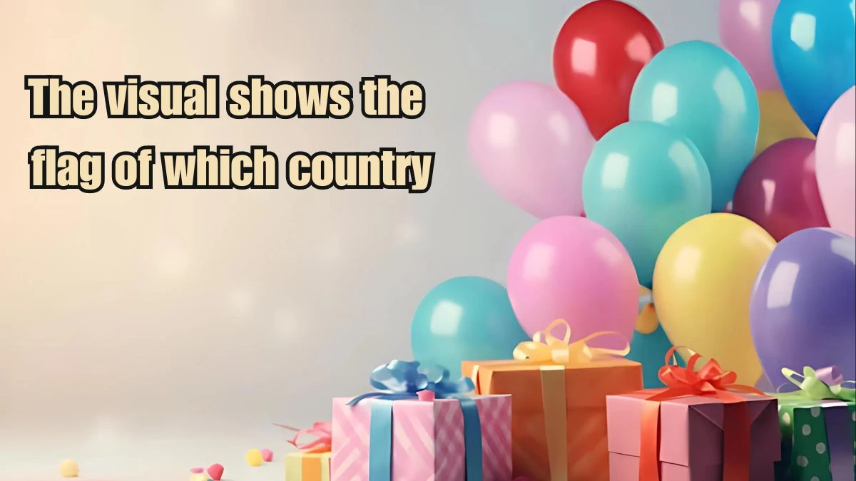 The visual shows the flag of which country? Amazon Quiz Answer Today September 17, 2024