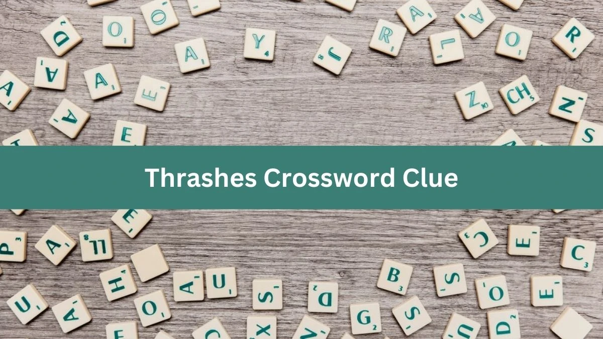 Thrashes Irish Daily Mail Quick Crossword Clue Puzzle Answer from September 06, 2024