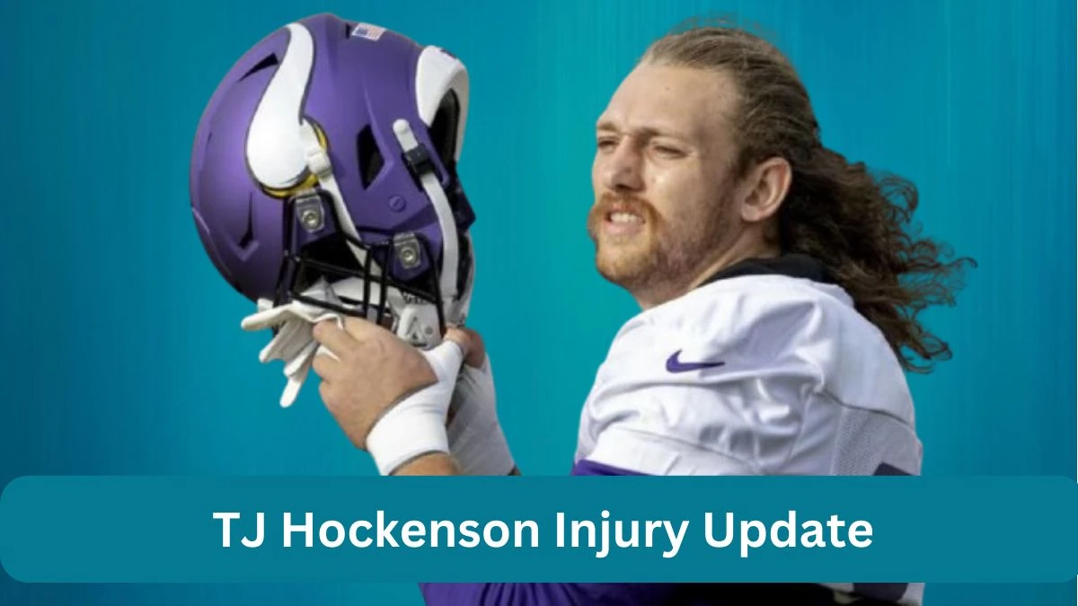 TJ Hockenson Injury Update, When Will TJ Hockenson Return? How Long is TJ Hockenson Out?