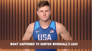 What Happened to Hunter Woodhall's Legs? How Did Hunter Woodhall Lose His Legs?