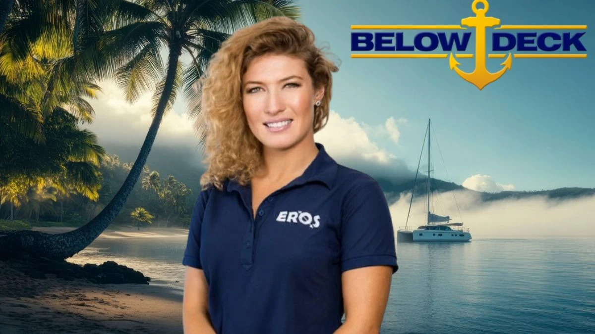 Where is Rocky From Below Deck Now? What Happened to Rocky?