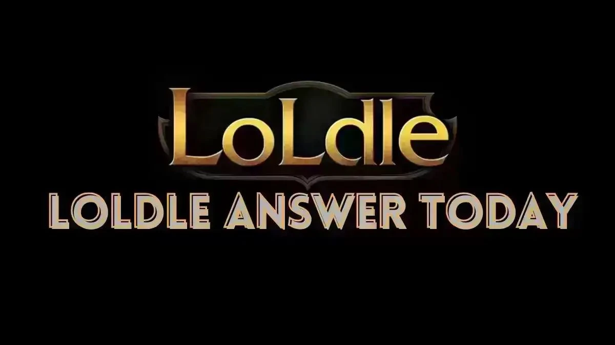 Which LoL Champion Says This “Perfection? I got that.” LoLdle Quote Champion Answer September 28, 2024