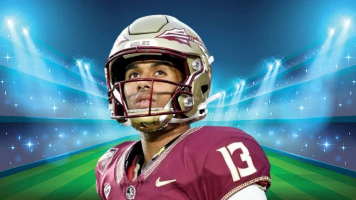 Who is Florida State Backup Quarterback? What Happened to DJ Uiagalelei?