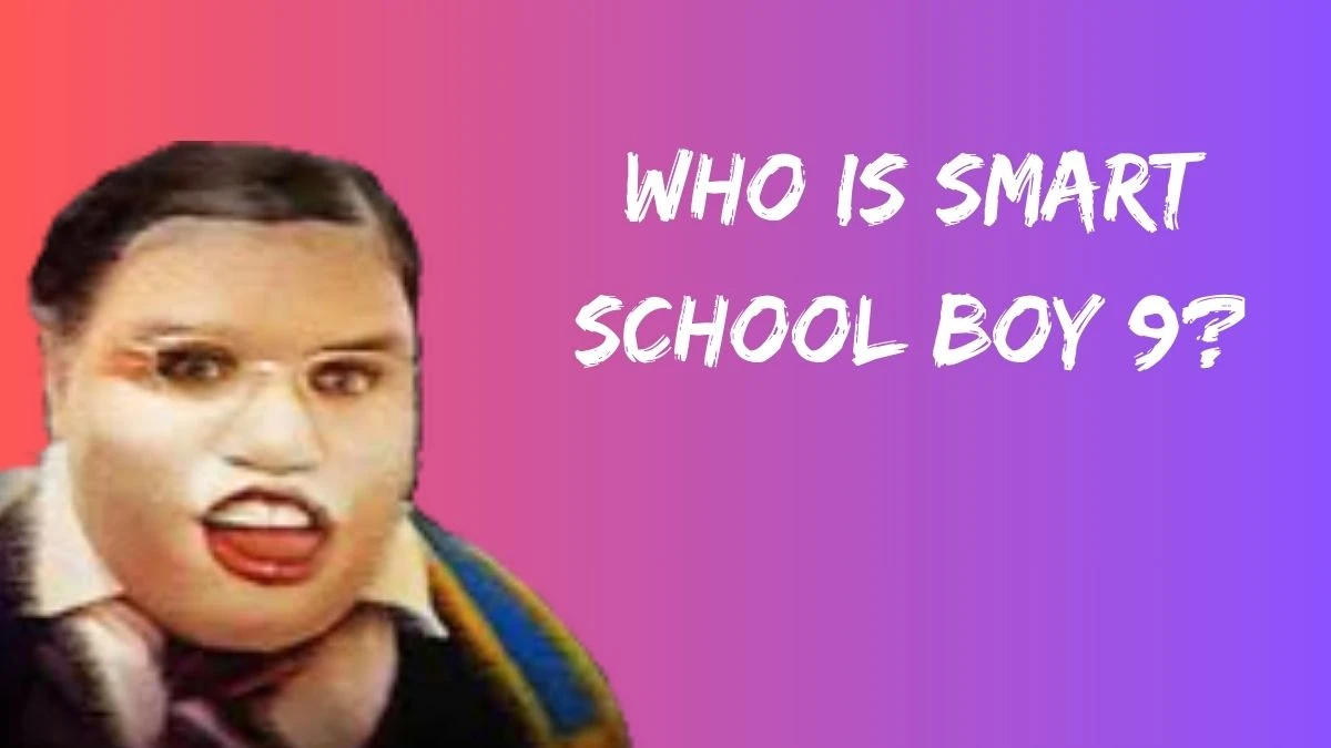 Who is Smart School Boy 9? Know about Smart School Boy 9 Documentary