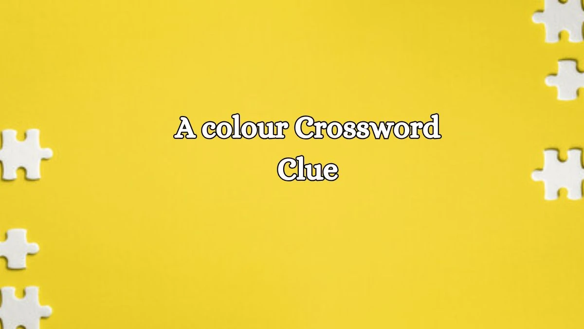 Irish Daily Mail Quick A colour Crossword Clue Puzzle Answer from October 18, 2024