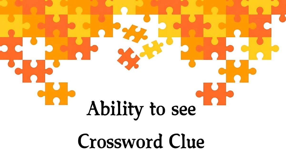 Irish Daily Mail Quick Ability to see Crossword Clue Puzzle Answer from October 12, 2024