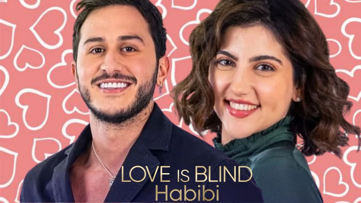 Are Chafic and Dounia from Love is Blind: Habibi Still Together? Check Here