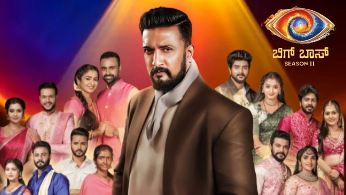 Bigg Boss Kannada Season 11 Voting Results Today Live