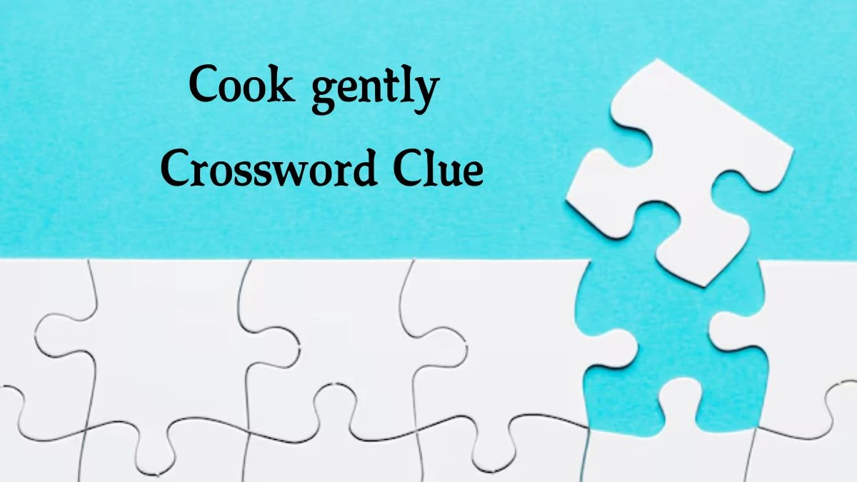 Irish Daily Mail Quick Cook gently Crossword Clue Puzzle Answer from October 13, 2024