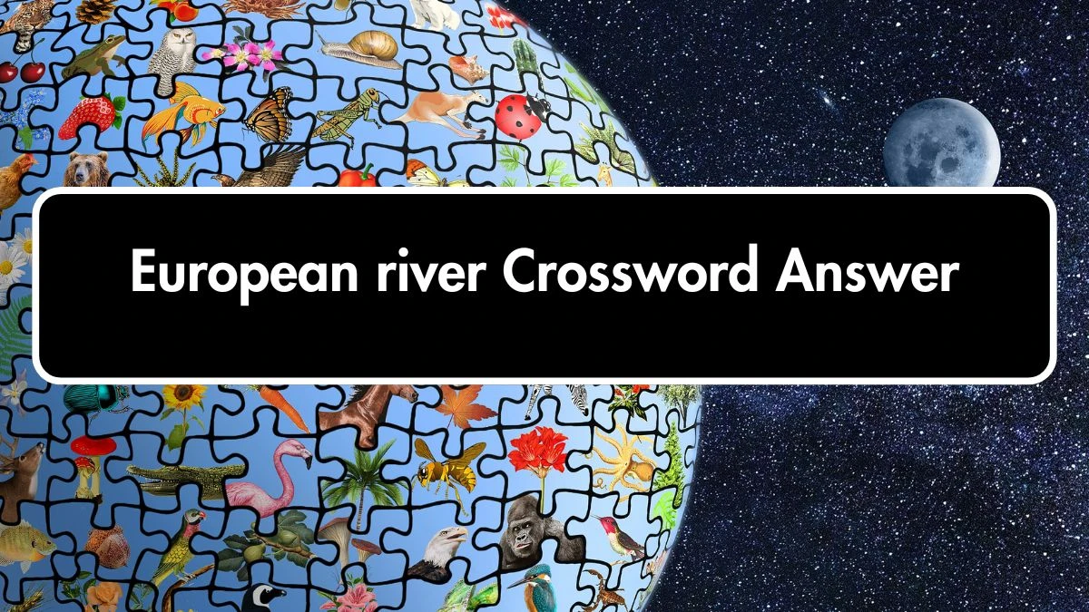 Irish Daily Mail Quick European river 6 Letters Crossword Clue Puzzle Answers from October 06, 2024