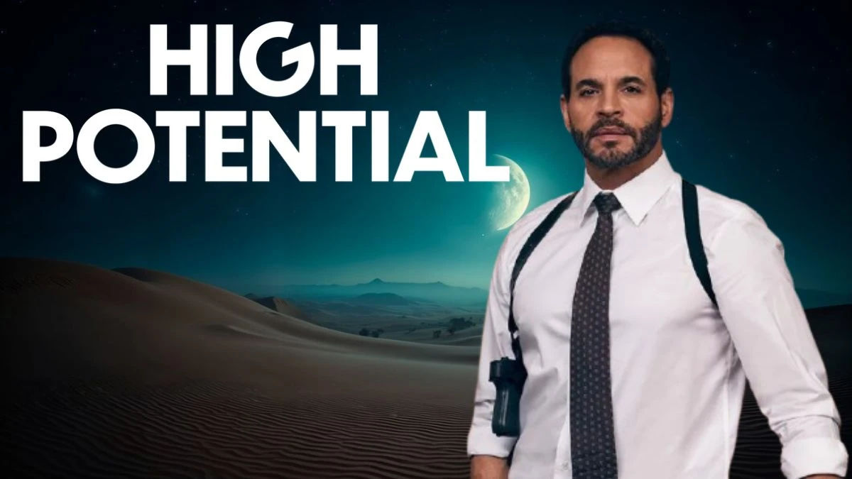 High Potential Episode 4 Ending Explained, Streaming Platform