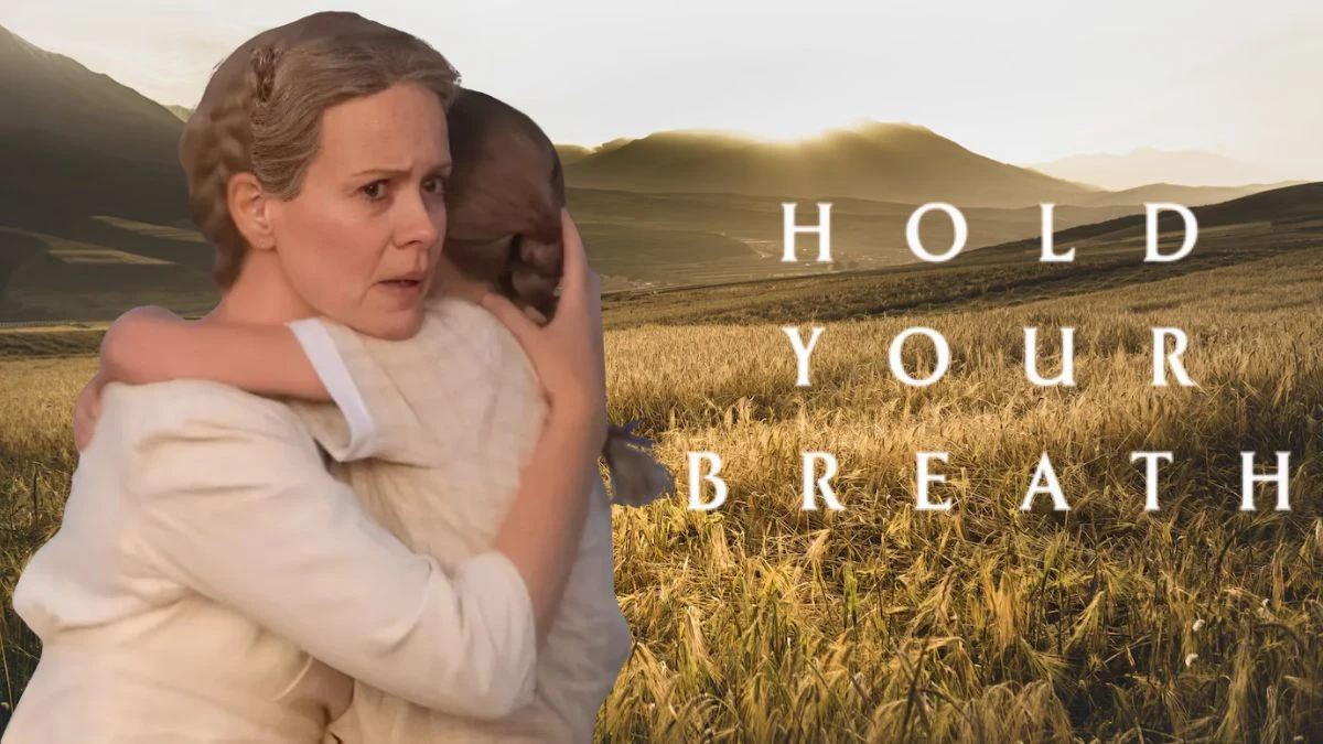 Hold Your Breath Ending Explained, Hold Your Breath Cast