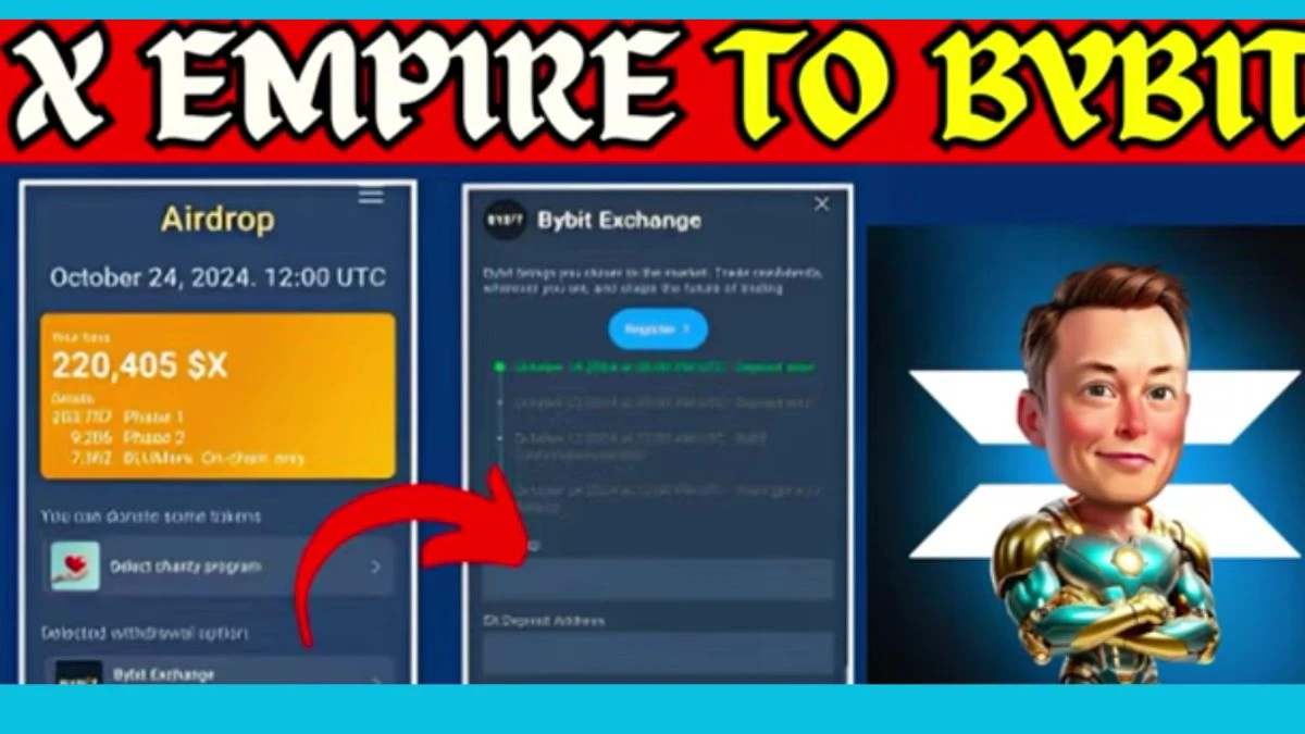 How to Connect Bybit to X Empire?