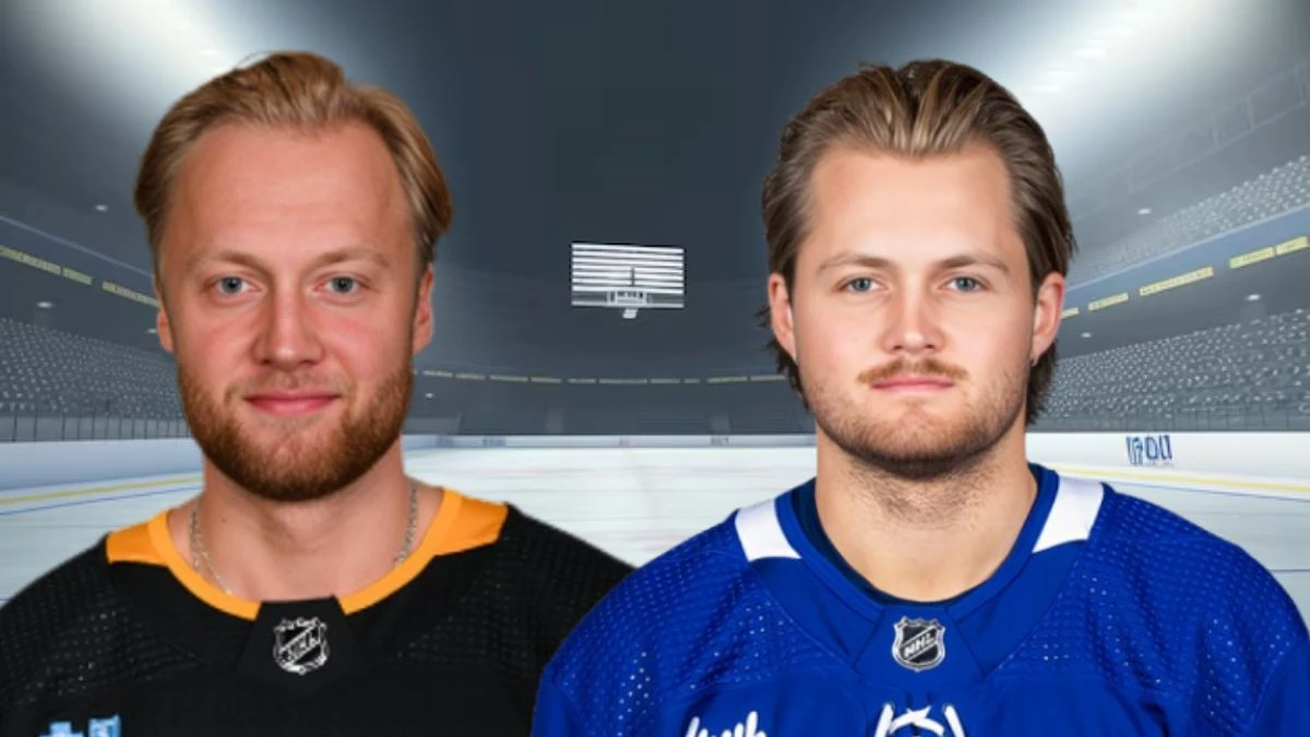 Is Alex Nylander Related to William Nylander? Who are Alex Nylander and William Nylander?