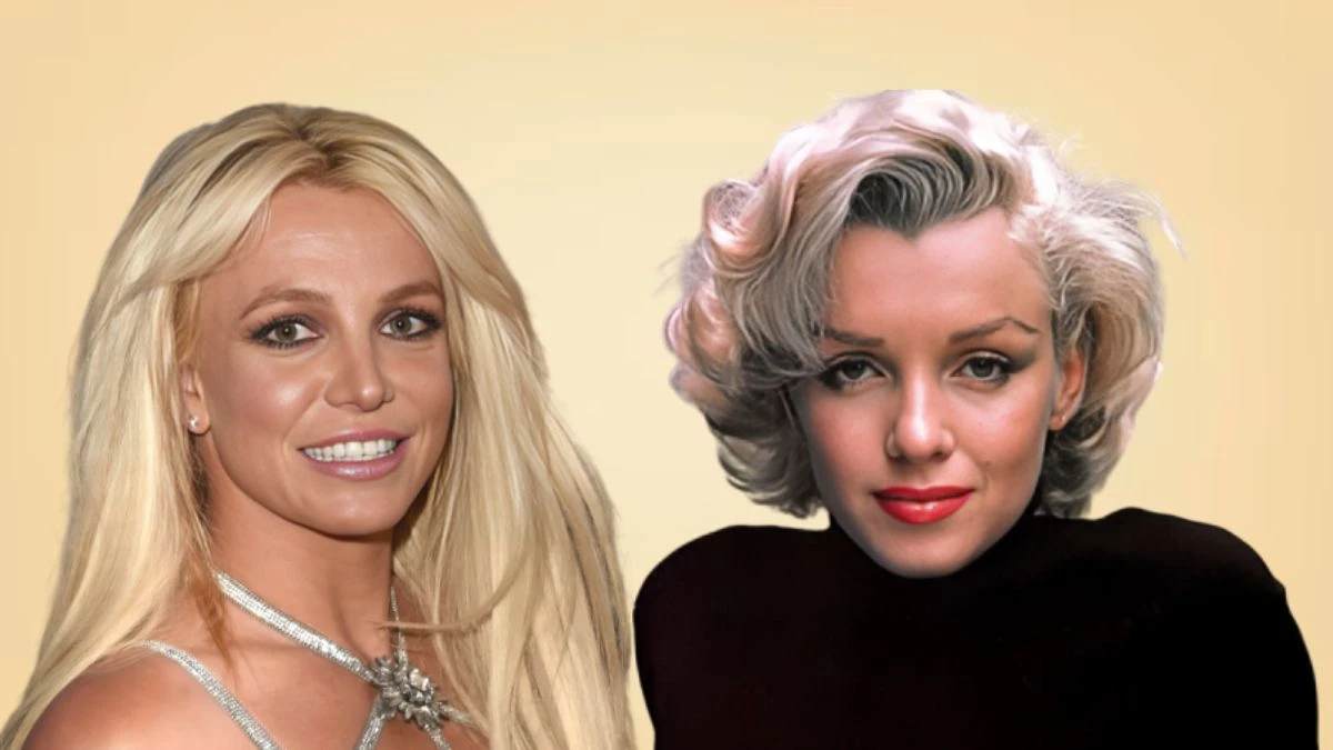 Is Britney Spears Related to Marilyn Monroe? Everything You Need To Know