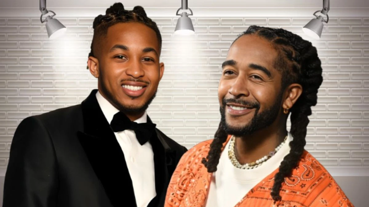 Is DDG Related to Omarion? Who are DDG and Omarion?