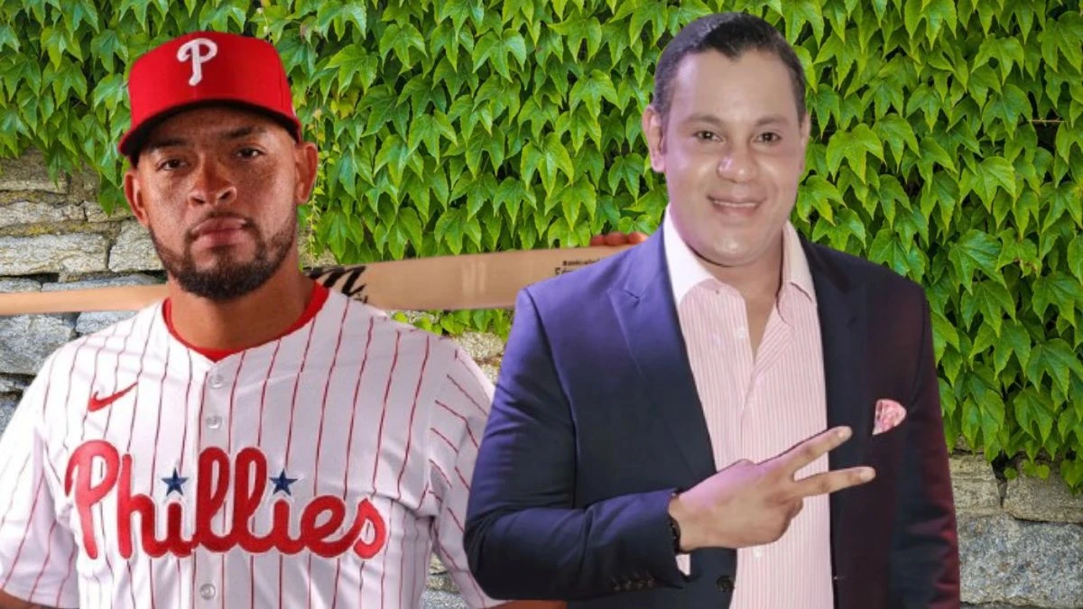 Is Edmundo Sosa Related to Sammy Sosa? Who Are they?