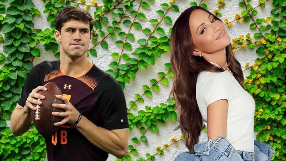 Is Kay Adams Dating Daniel Jones? Does Daniel Jones Have a Girlfriend?