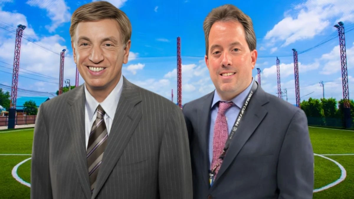 Is Kenny Albert Related to Marv Albert? Is Kenny Albert Marv Albert's Son?