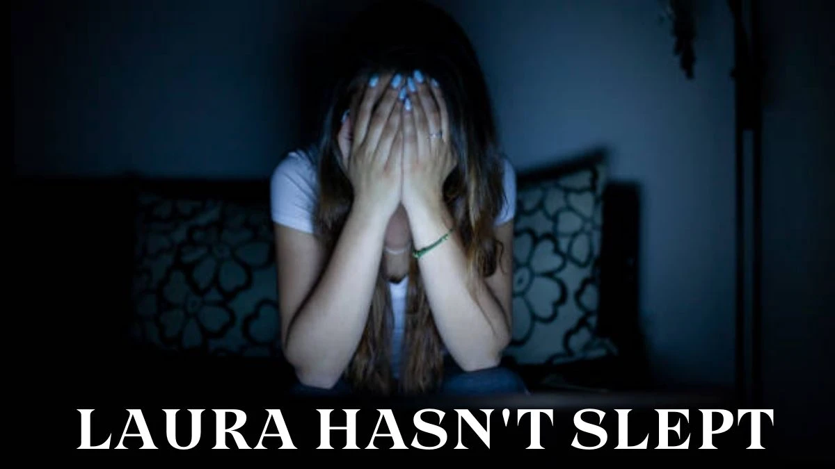 Laura Hasn't Slept Ending Explained, Plot, Cast, Where to Watch and More