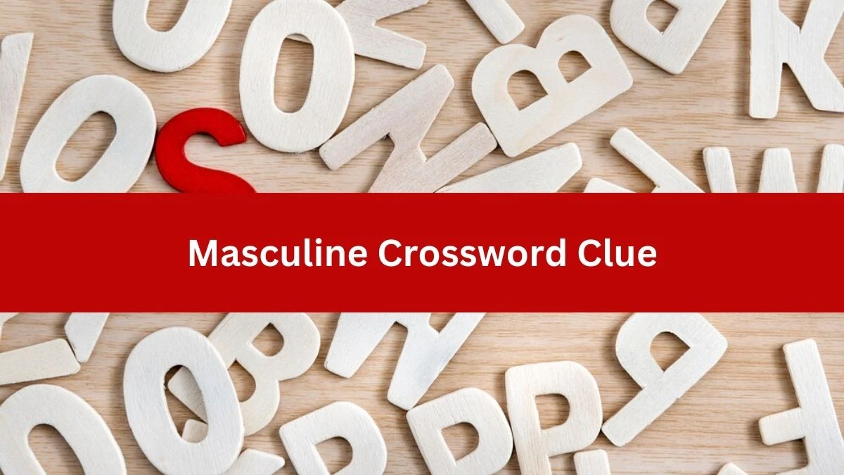 Masculine Irish Daily Mail Quick Crossword Clue Puzzle Answer from October 20, 2024