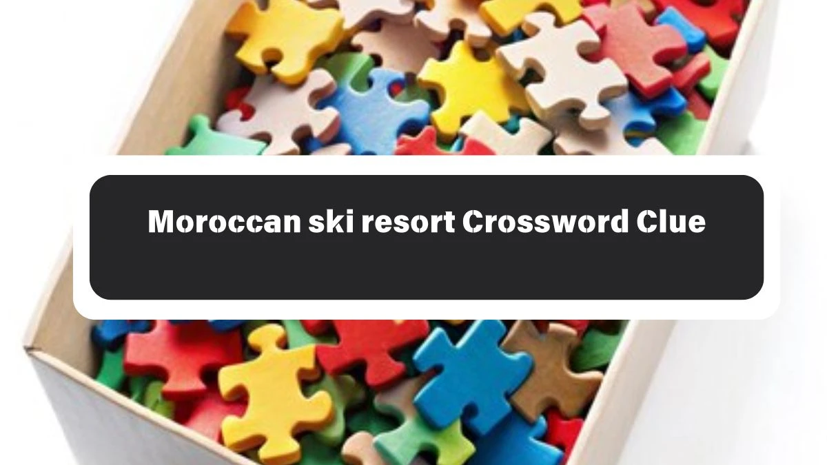 Moroccan ski resort 7 Little Words Puzzle Answer from October 26, 2024