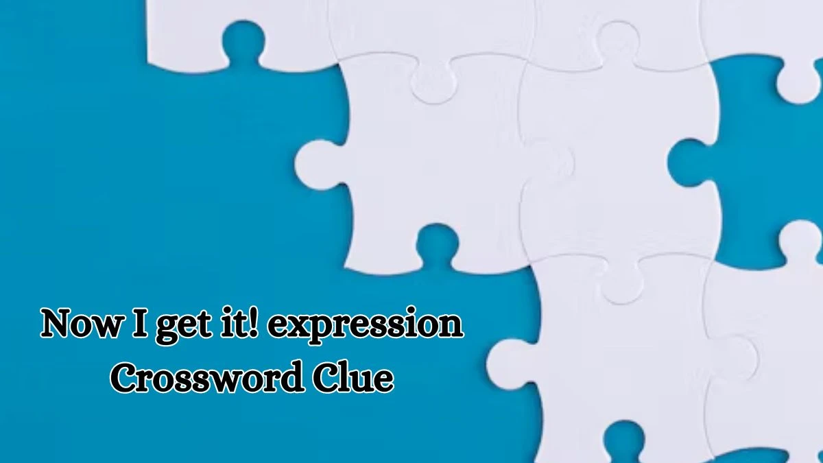 Now I get it! expression Daily Themed Crossword Clue Puzzle Answer from October 15, 2024