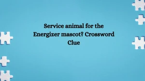 LA Times Service animal for a swindler's victim? Crossword Clue Puzzle Answer from October 10, 2024