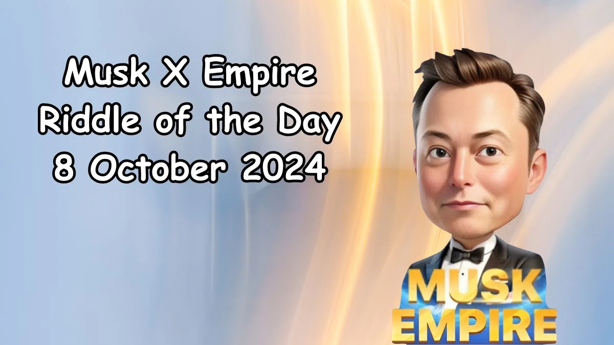 The difference between the expected price of a trade and the price at which the trade.... Musk X Empire Riddle of the Day 08 October 2024