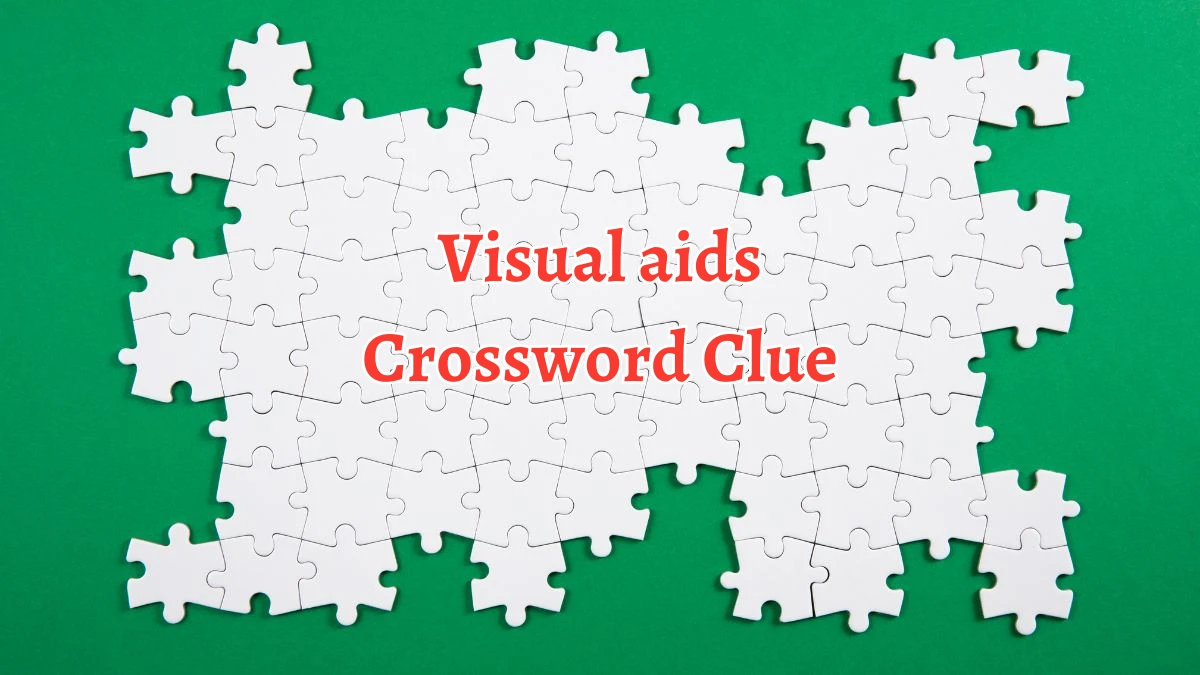 Visual aids 7 Little Words Puzzle Answer from October 05, 2024