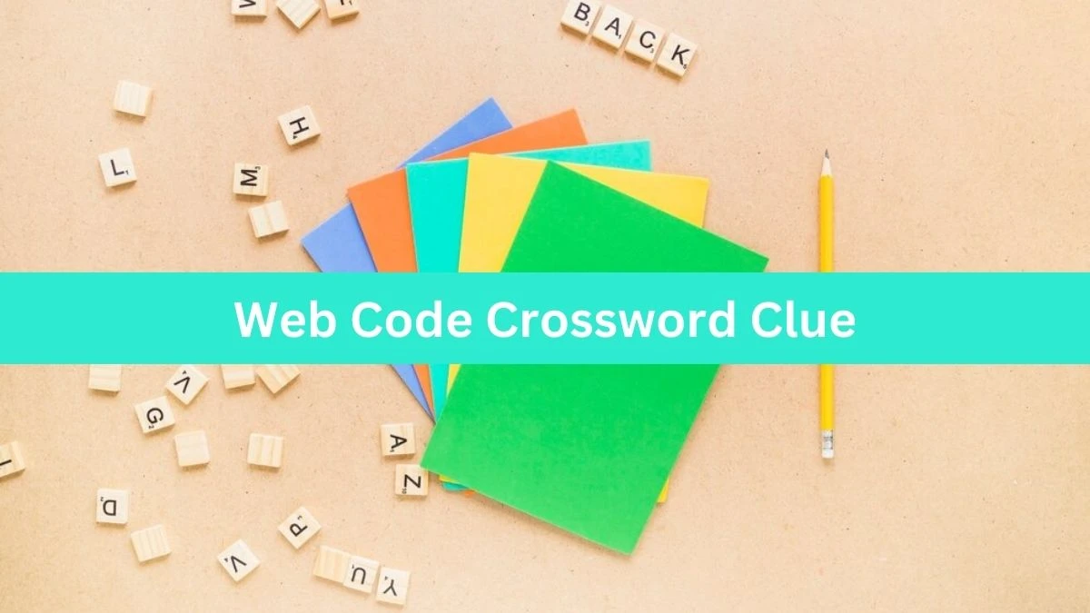 Web Code NYT Crossword Clue Puzzle Answer on October 03, 2024