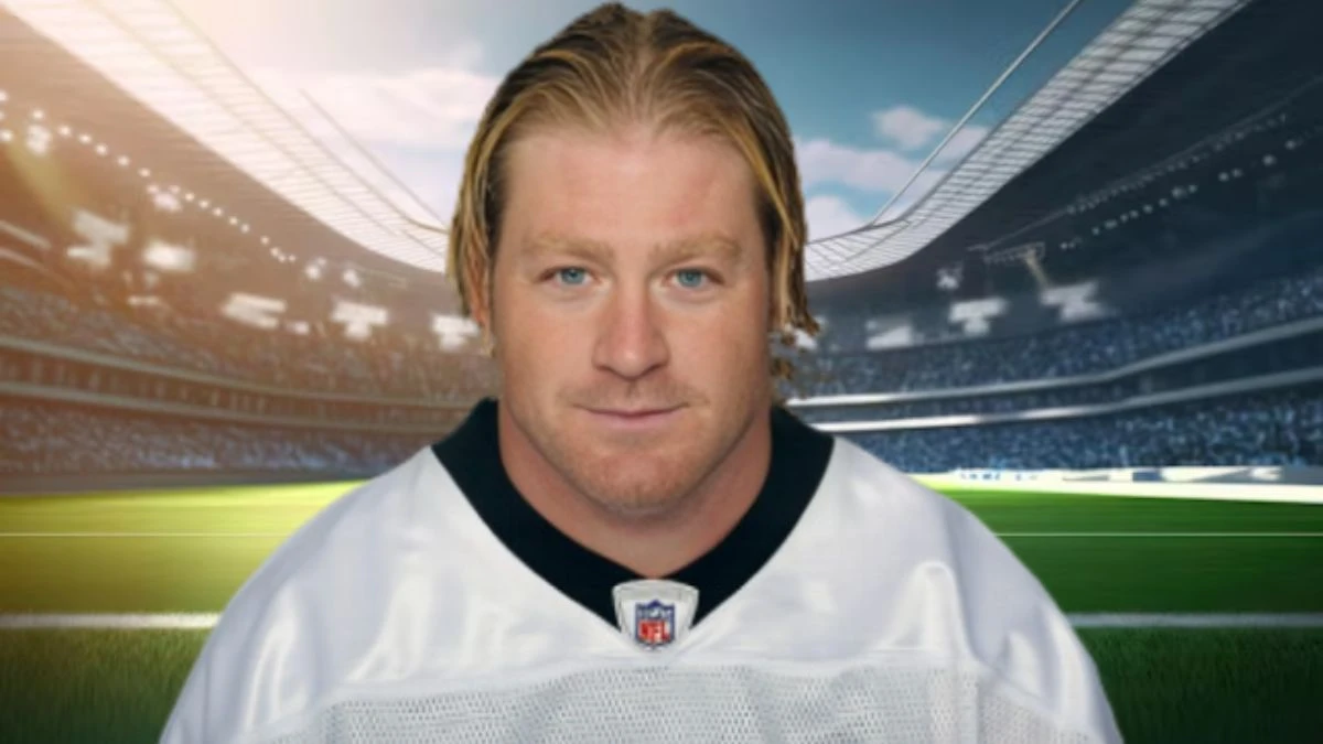 Where is Jeremy Shockey Now? What Happened to Jeremy Shockey?