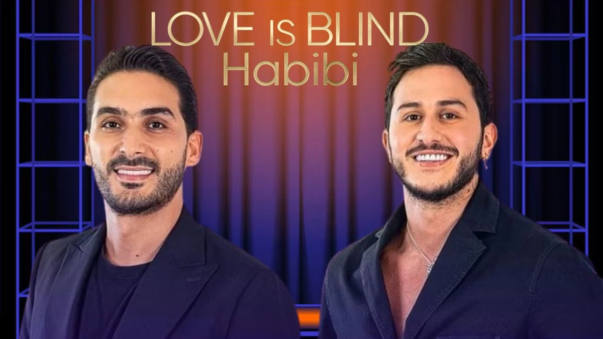 Why Did Simo and Chafic Fight in Love is Blind Habibi? How Fans React to Their Fight?