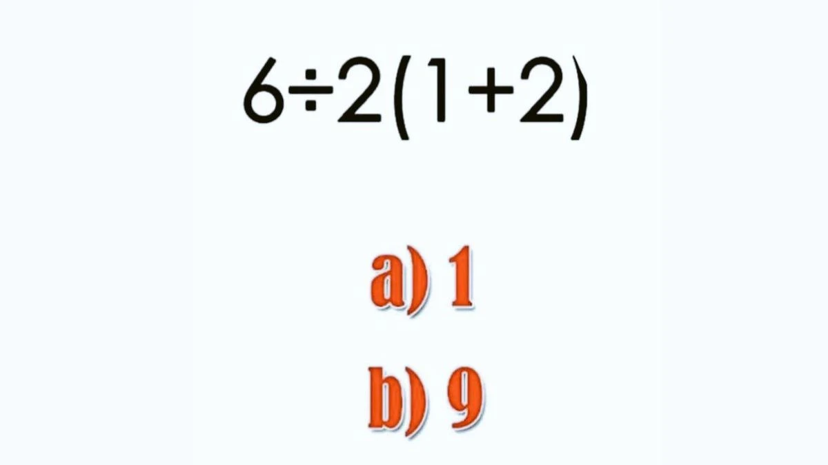 Brain Teaser IQ Test: What's Your Answer? a) or b) Solve This Viral IQ Test Quiz!