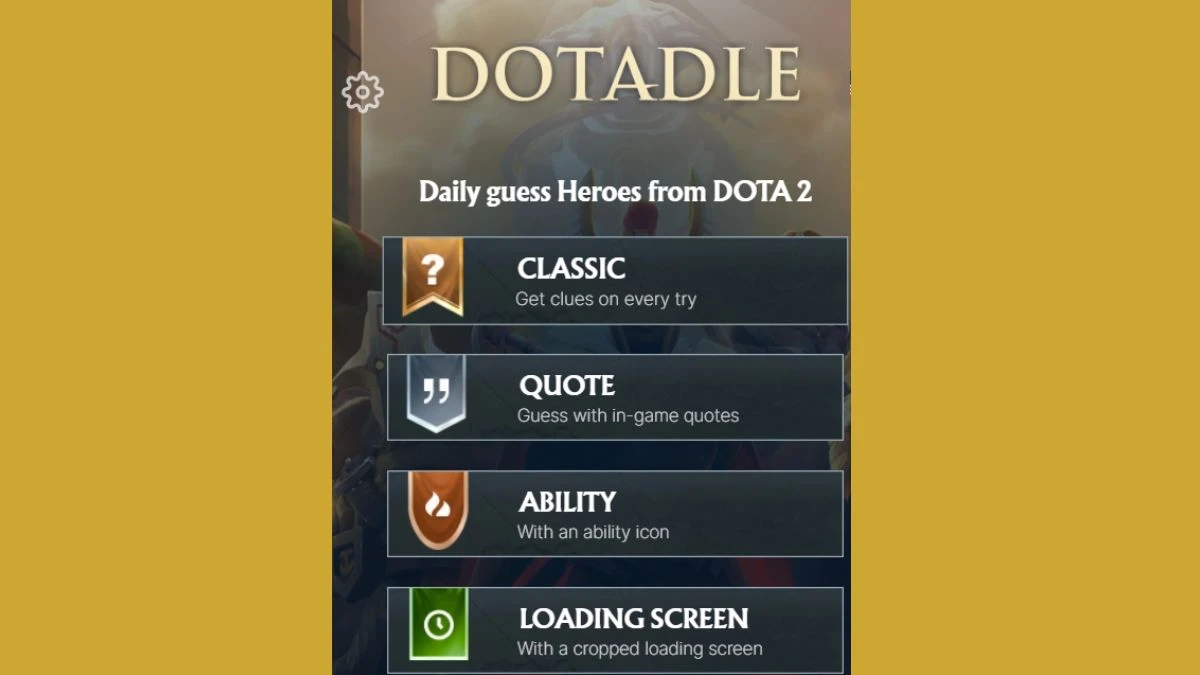 Dotadle Answers Today November 19, 2024: Classic, Quote, Ability, Loading Screen